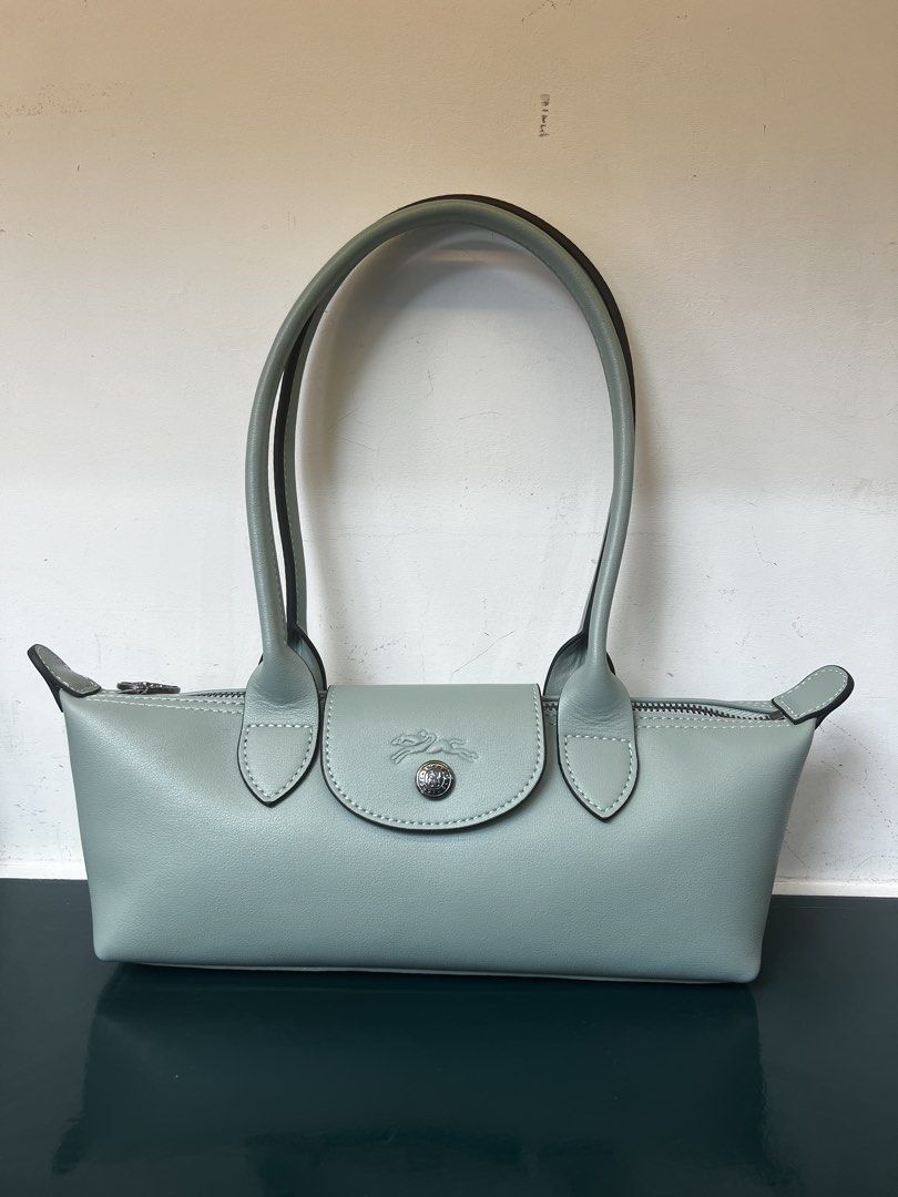 Longchamp Xtra Shoulder Bag (Tundra) (Category: Luxury Bags & Wallets) located in Cavite. Submitted by fashion_fab (Listing ID 1466173132, Image 1). Description: Onhand and ready to ship Authentic Longchamp Xtra Shoulder Bag in Tundra 💯 Authentic. Comes with dustbag, paperbag and care card. Ship thru LBC, Pay thru UNIONBANK/GCASH/BPI.