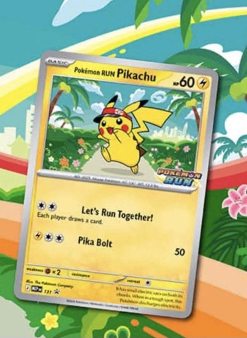 Looking for pokemon run card budgeted (Category: Looking For) located in Pasig City. Submitted by hazelscollectibles (Listing ID 1466216312, Image 1). Description: looking for budget version lang po. new to collecting not into rare cards only for fun lang po ito kaya I'm buying for budget version na cutean lang sa design :(.