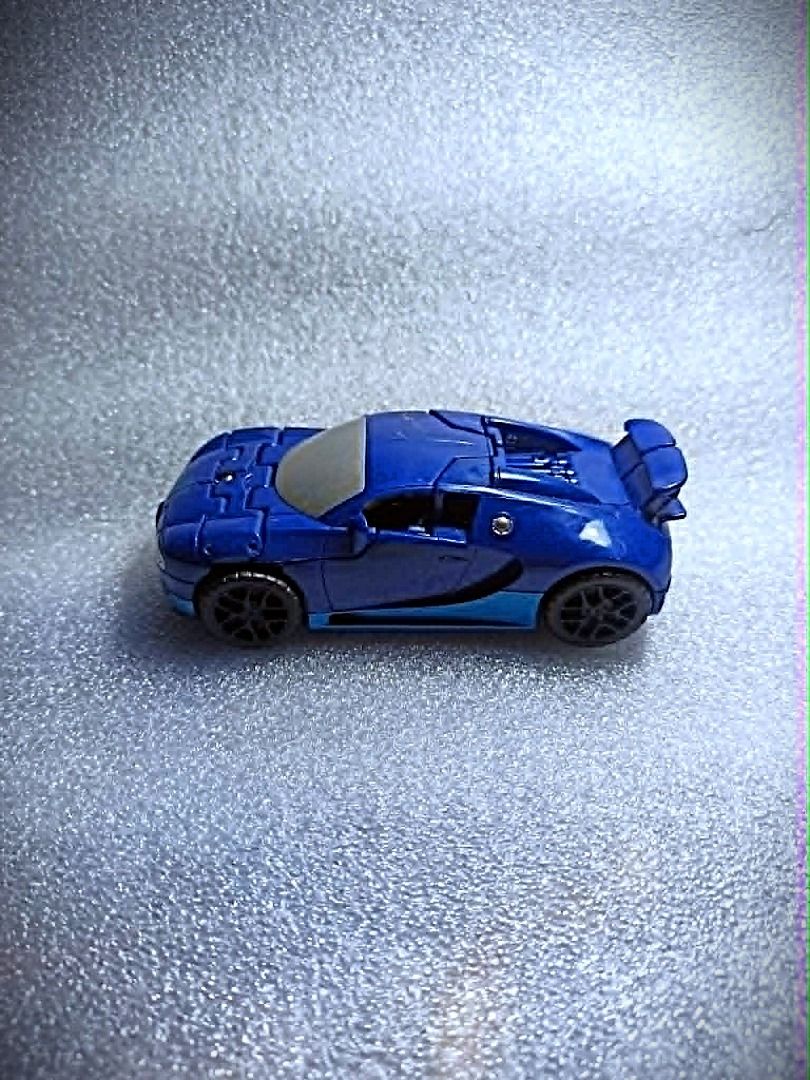 Loose DRIFT Hasbro Scout Class Autobot Transformers (Category: Kids Toys) located in Pasay City. Submitted by Chariselyn (Listing ID 1466319813, Image 3). Description: Loose DRIFT (250+sf) Hasbro Scout Class Autobot Transformers Series: Transformers Age of Extinction One-Step Changer, 2014 Scale: 4.5 inches Stock: 1 Condition: 9/10 Issues: 0 Body parts: complete Mode of Payment: GCash or through your rider Shipping options: Payment first before d