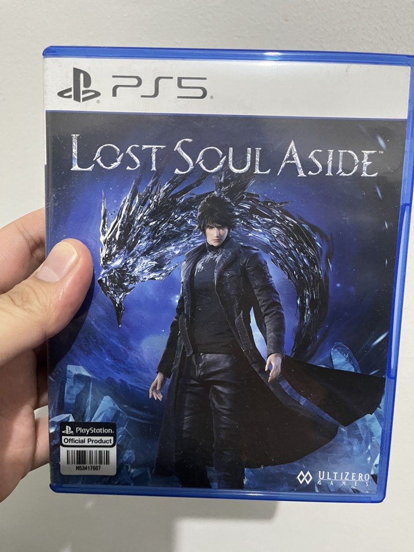 Lost Soul Aside PS5 (Category: PlayStation) located in Manila. Submitted by dean628 (Listing ID 1466184511, Image 1). Description: Selling Ps5 games Lost soul aside- 1300 Location: Vito Cruz Taft Manila.