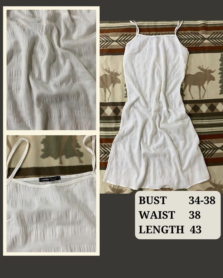 Lovito Beach Dress (Category: Dresses) located in Los Banos. Submitted by clothesbyross (Listing ID 1466227718, Image 1). Description: .