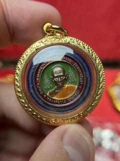 Luang Phor Ruay Rian — photo from a sourced market listing