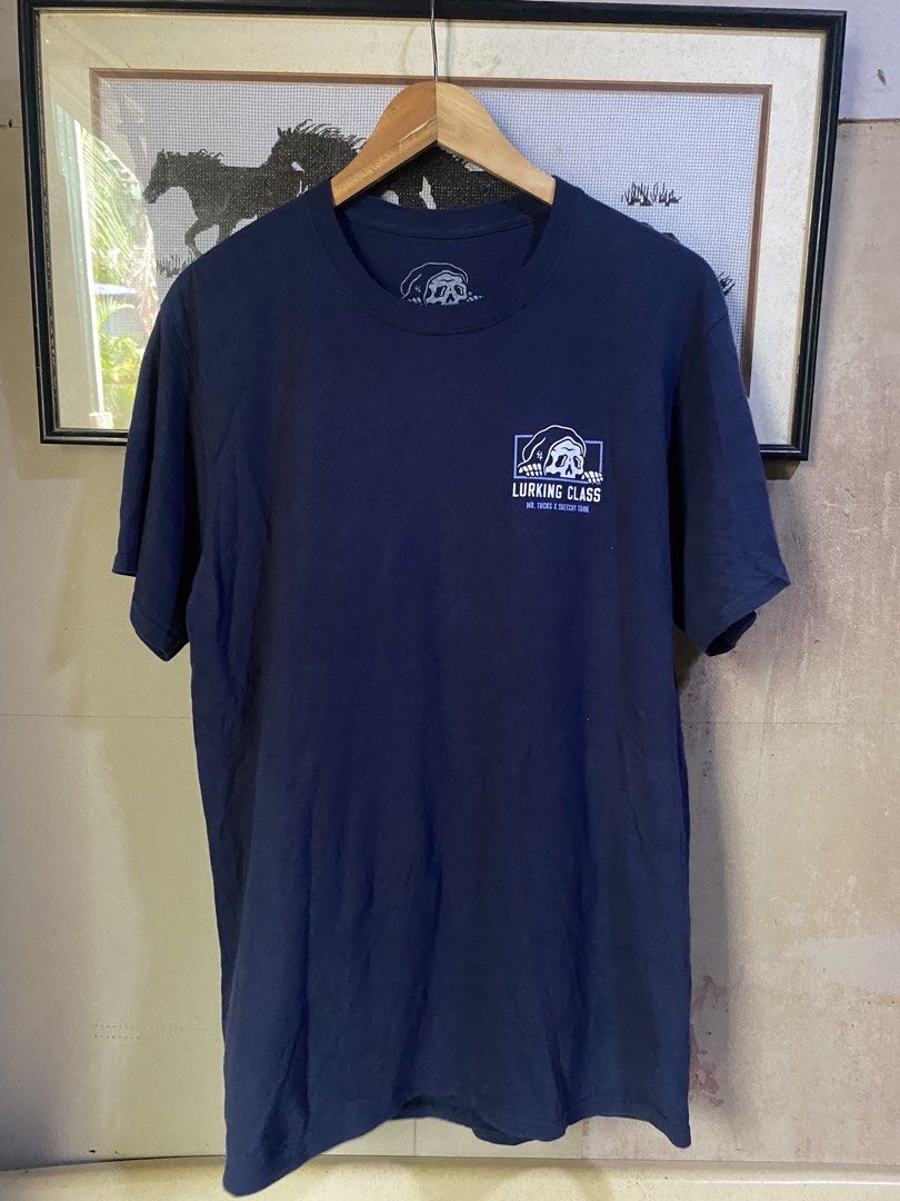 Lurking Class Shirt (Category: Formal Shirts) located in Alburquerque. Submitted by yengjayme (Listing ID 1466248029, Image 1). Description: Size Large on tag No issue Pm .