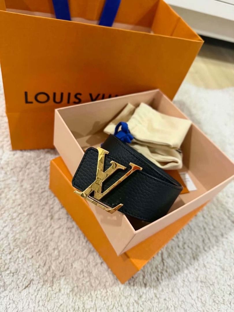 L.V INITIALES Belt (Category: Belt bags, Clutches and Pouches) located in Silang. Submitted by ws.thrift (Listing ID 1466239139, Image 1). Description: .
