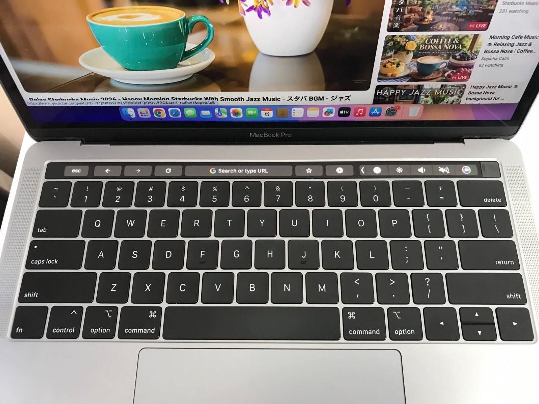 MacBook Pro 2019 Touch-Bar (Category: Laptops & Notebooks) located in Quezon City. Submitted by paulsonzainfo-22 (Listing ID 1466190099, Image 1). Description: ✅ Macbook Pro 2019 Touch-Bar ✅ 13-Inch ✅ Processor: Intel Quad-Core i5 ✅ RAM : 8 GB ✅ Storage: 128 GB ✅ macOS: Sequioa ✅ Battery Cycle: 215 Normal ✅ Display: 2560x1600 ✅ 100% All Good Condition ✅ NO ISSUES ✅ Freshly Reset -Ready for immediate use 🎁 With Original Charger 📍Quezon City .