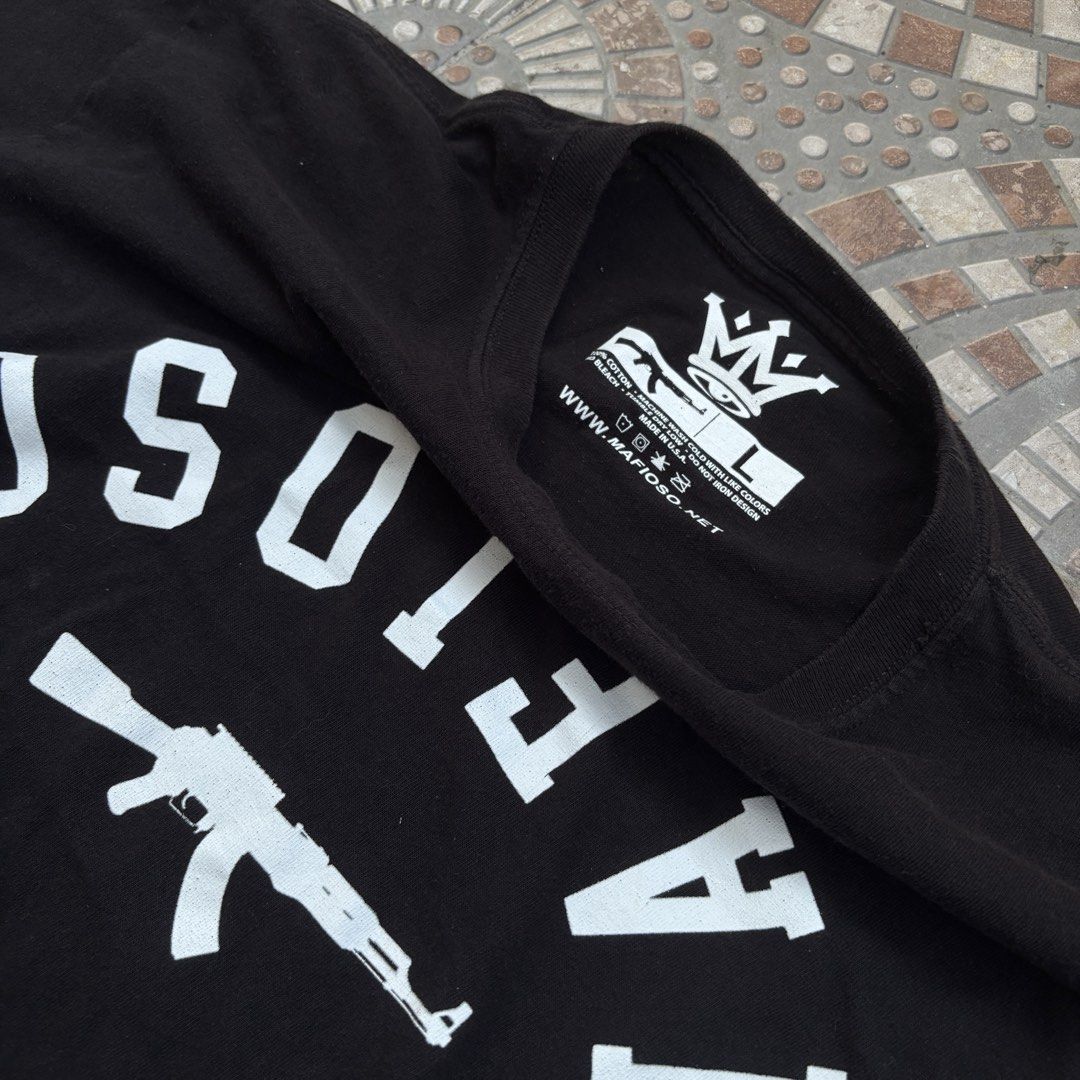 Mafioso AK-47 (Category: Formal Shirts) located in Tarlac. Submitted by mattyhealy (Listing ID 1466335159, Image 2). Description: dm for more details!.