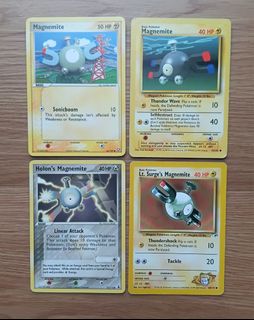 Pokemon Pokémon TCG Singles/Slabs/Sealed Products Collection item 2