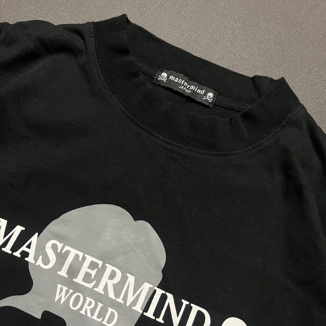 Mastermind World Shirt (Category: Tshirts & Polo Shirts ) located in Moncada. Submitted by tishokthrift (Listing ID 1466272403, Image 3). Description: .
