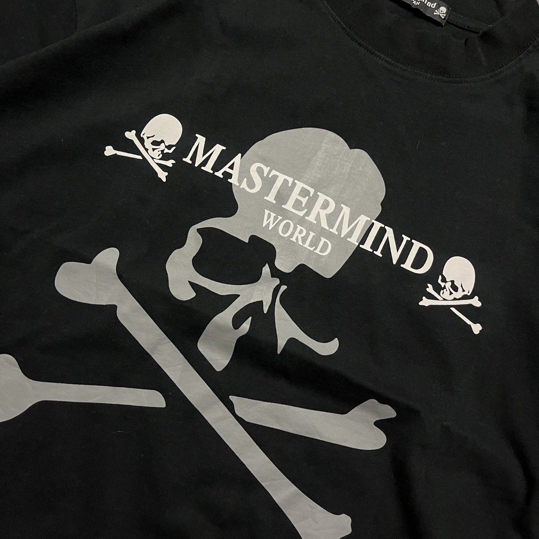 Mastermind World Shirt (Category: Tshirts & Polo Shirts ) located in Moncada. Submitted by tishokthrift (Listing ID 1466272403, Image 2). Description: .