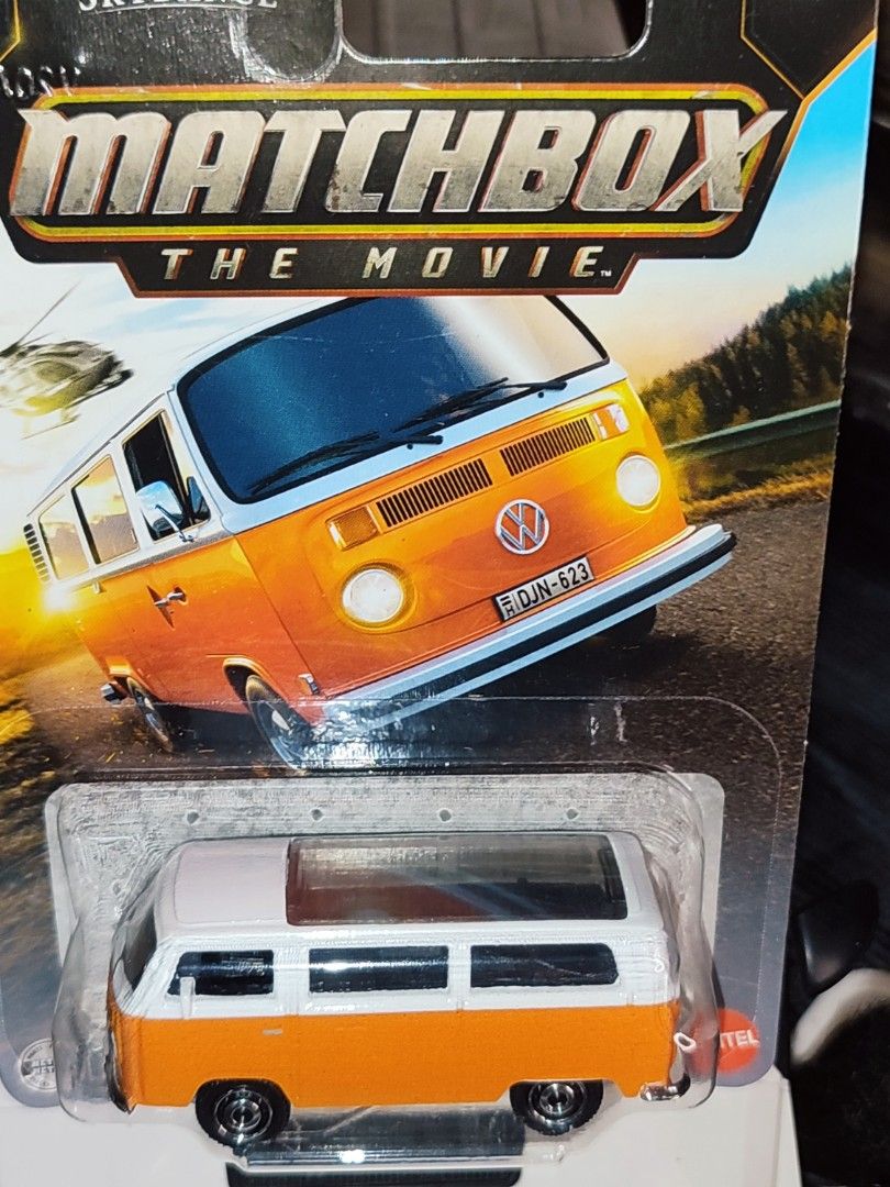 Matchbox 1973 Volkswagen T2B Bus // 180php (Category: Vehicle & Diecast Models) located in Quezon City. Submitted by edrielgp (Listing ID 1466253723, Image 2). Description: Matchbox 1973 Volkswagen T2B Bus // 180php The Movie Payment - gcash or gotyme Meet up by schedule Location: Wilcon City Center Visayas Ave., Quezon City J&T, LBC & Lalamove - SHIPPING everyday.