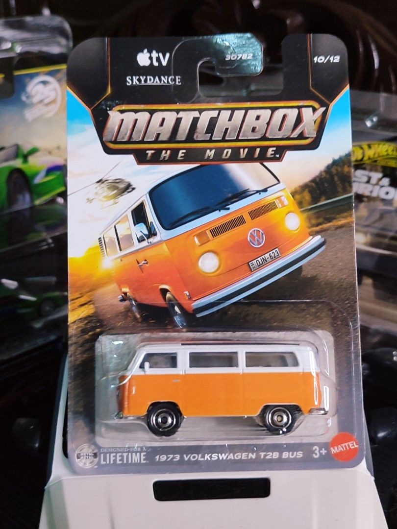 Matchbox 1973 Volkswagen T2B Bus // 180php (Category: Vehicle & Diecast Models) located in Quezon City. Submitted by edrielgp (Listing ID 1466253723, Image 1). Description: Matchbox 1973 Volkswagen T2B Bus // 180php The Movie Payment - gcash or gotyme Meet up by schedule Location: Wilcon City Center Visayas Ave., Quezon City J&T, LBC & Lalamove - SHIPPING everyday.