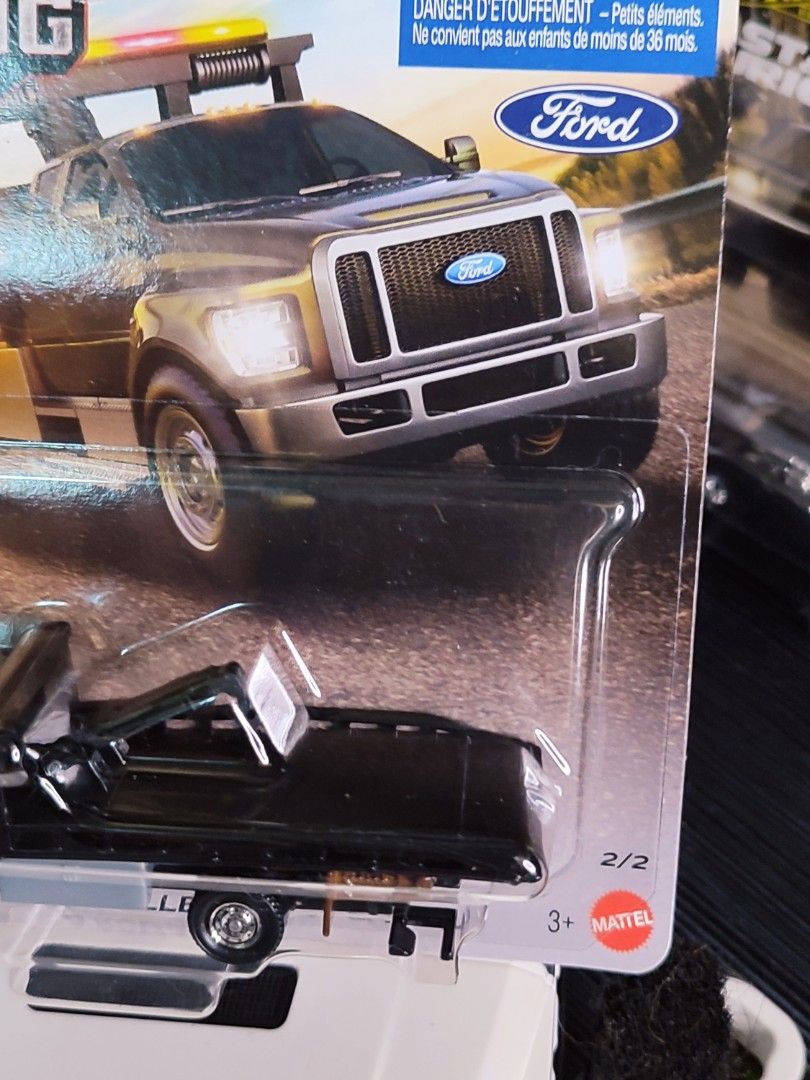 Matchbox Ford F-650 Rollback Working Rigs // 600php (Category: Vehicle & Diecast Models) located in Quezon City. Submitted by edrielgp (Listing ID 1466253166, Image 2). Description: Matchbox Ford F-650 Rollback Working Rigs // 600php The Movie Payment - gcash or gotyme Meet up by schedule Location: Wilcon City Center Visayas Ave., Quezon City J&T, LBC & Lalamove - SHIPPING everyday.
