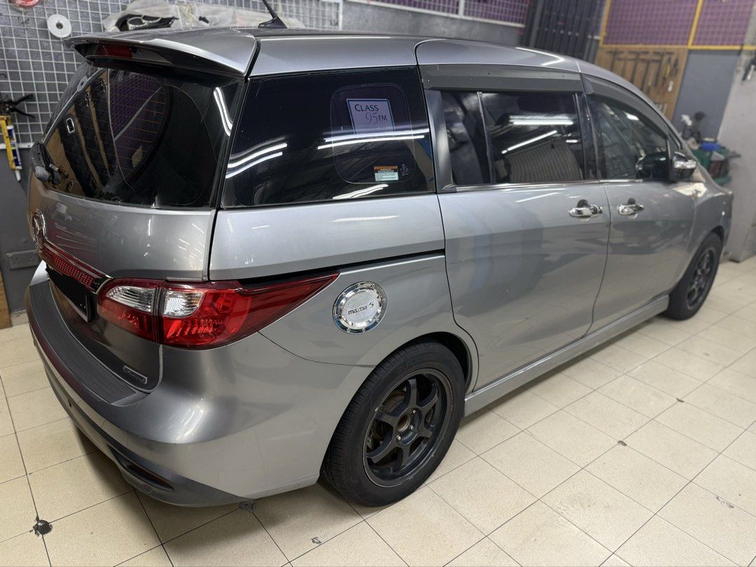 Mazda 5 2.0 Standard (A) (Category: Used Cars) located in Singapore. Submitted by abcdef.gem (Listing ID 1466217446, Image 2). Description: 12.3 inch infotainment with CarPlay android auto 4door JBL speakers.