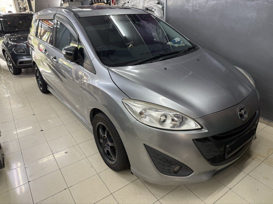 Mazda 5 2.0 Standard (A) (Category: Used Cars) located in Singapore. Submitted by abcdef.gem (Listing ID 1466217446, Image 1). Description: 12.3 inch infotainment with CarPlay android auto 4door JBL speakers.
