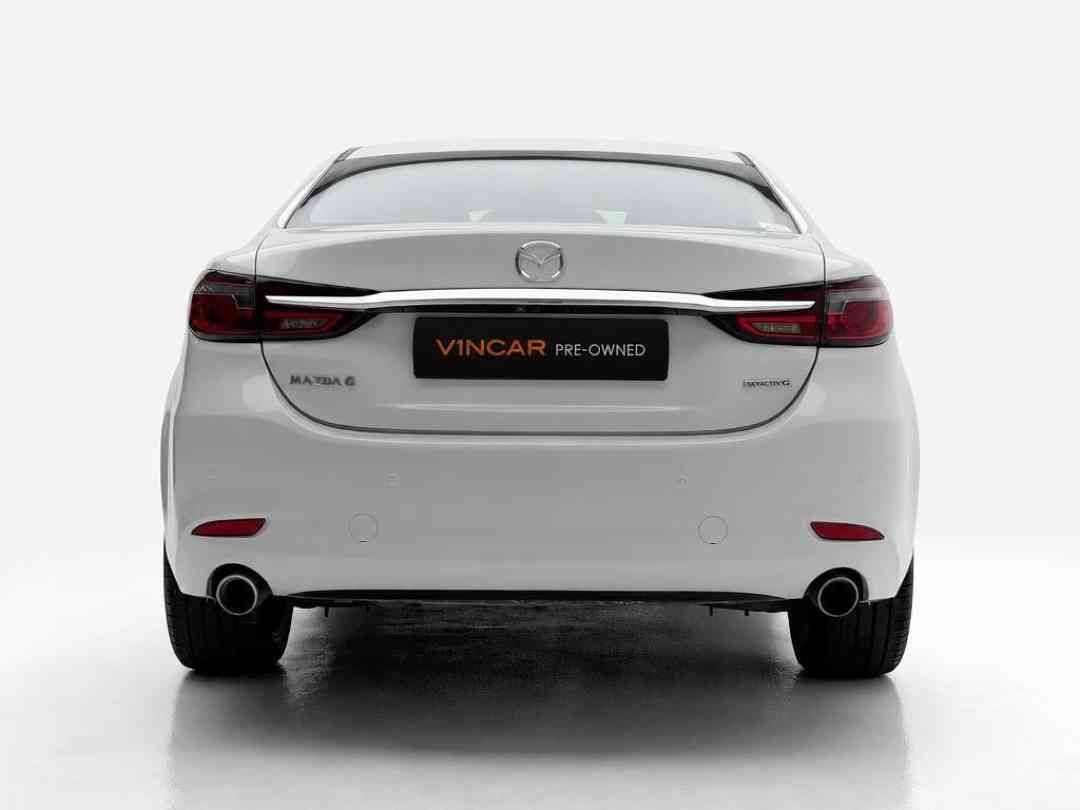 Mazda 6 Sedan 2.0 Standard (A) (Category: Used Cars) located in Singapore. Submitted by vincar_pre-owned (Listing ID 1466232774, Image 3). Description: A stylish and refined sedan that offers a comfortable and engaging driving experience. Perfect for those seeking a balance of practicality and sophistication, it delivers both style and substance. Contact us today to arrange a viewing for this unit at the v1ncar pre-owned showroom! Features: Power