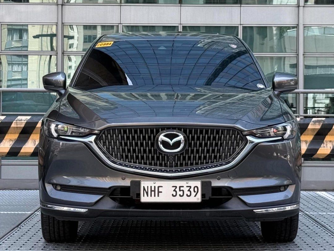 Mazda CX-8 2.5‼️🔥 Auto (Category: Used Cars) located in Makati City. Submitted by maby_latido05 (Listing ID 1466243680, Image 1). Description: 2023 Mazda CX8 2.5 Signature FWD AT GAS New Look (Casa Warranty - Free Casa PMS)‼️🔥 ₱203K ALL IN DP (chattel and insurance included) 2 years: ₱66,561 3 years: ₱48,092 4 years: ₱39,879 𝑵𝑶 𝑴𝑰𝑳𝑬𝑨𝑮𝑬 𝑻𝑨𝑴𝑷𝑬𝑹𝑰𝑵𝑮 𝑮𝑼𝑨𝑹𝑨𝑵𝑻𝑬𝑬𝑫 First Owner Casa Maintained Full Casa Records 5 Years Free Se