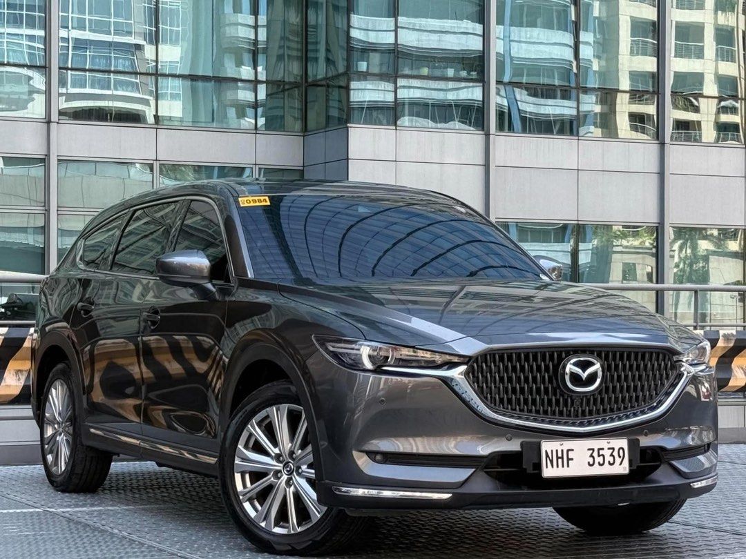 Mazda CX-8 2.5‼️🔥 Auto (Category: Used Cars) located in Makati City. Submitted by maby_latido05 (Listing ID 1466243680, Image 3). Description: 2023 Mazda CX8 2.5 Signature FWD AT GAS New Look (Casa Warranty - Free Casa PMS)‼️🔥 ₱203K ALL IN DP (chattel and insurance included) 2 years: ₱66,561 3 years: ₱48,092 4 years: ₱39,879 𝑵𝑶 𝑴𝑰𝑳𝑬𝑨𝑮𝑬 𝑻𝑨𝑴𝑷𝑬𝑹𝑰𝑵𝑮 𝑮𝑼𝑨𝑹𝑨𝑵𝑻𝑬𝑬𝑫 First Owner Casa Maintained Full Casa Records 5 Years Free Se