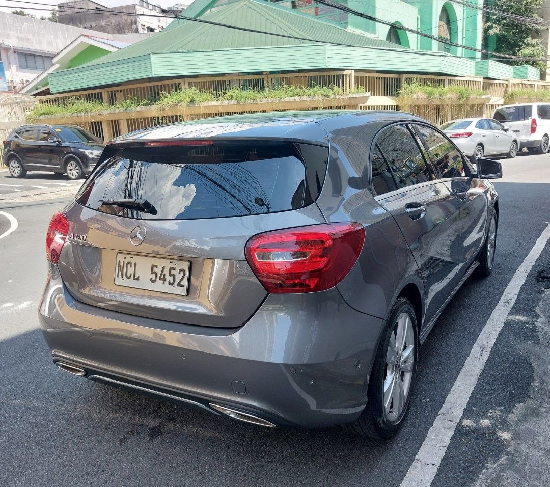 Mercedes-Benz A180 Style (A) (Category: Everything Else Others) located in Pasig City. Submitted by jet.mendoza (Listing ID 1441100336, Image 3). Description: 2018 Mercedes Benz A180 Automatic Transmission Push to Start & Stop Mileage: 29,000KM Location: 535 Makiling St. Mandaluyong city Look for Jet Mendoza -09235315082-.