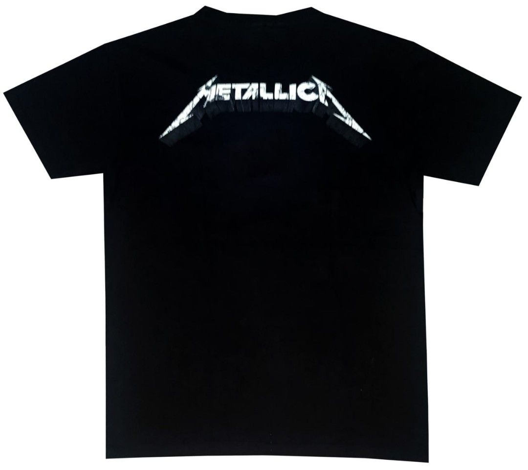 METALLICA ST ANGER (Category: Tshirts & Polo Shirts ) located in Manila. Submitted by buying_only_lows (Listing ID 1466215039, Image 2). Description: 22x29 Missing tag Probably Boot.