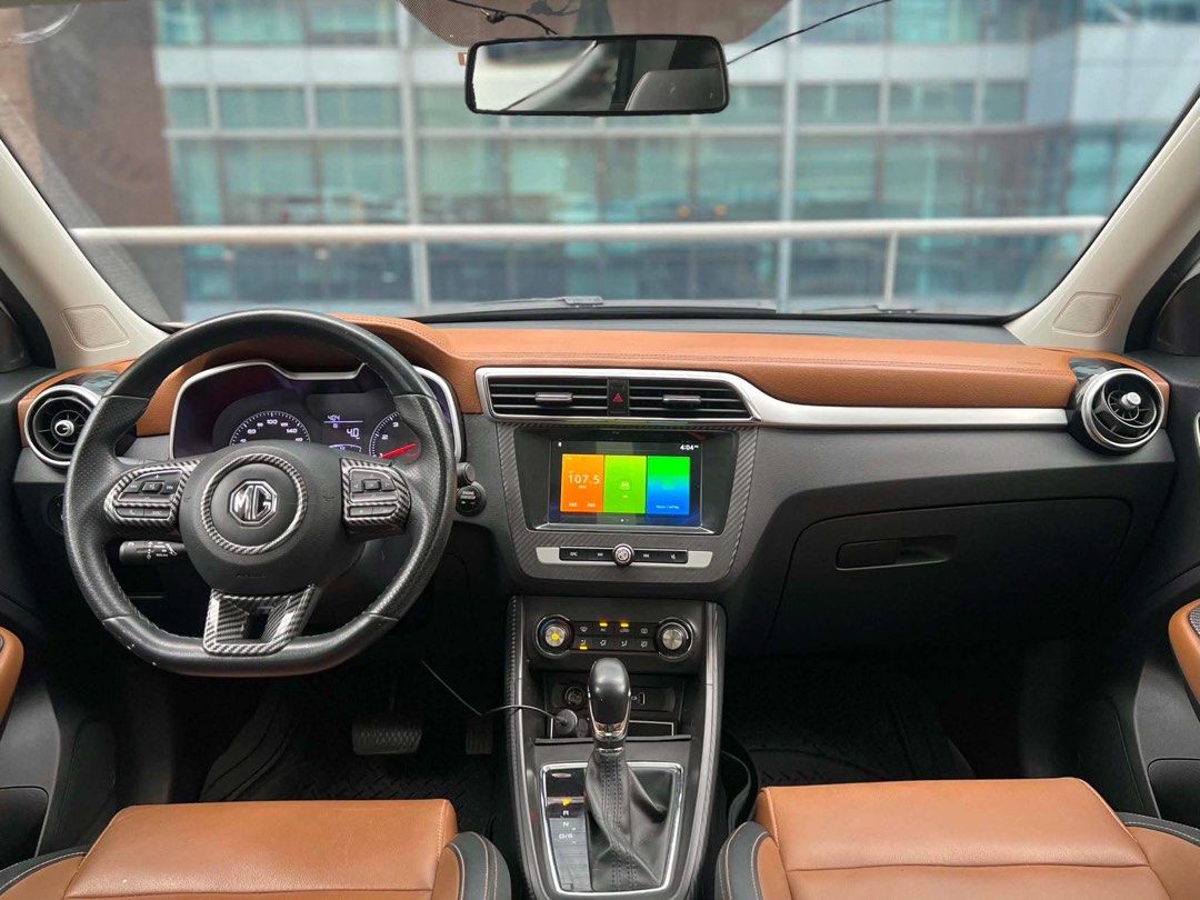 MG ZS (Category: Used Cars) located in Makati City. Submitted by maby_latido05 (Listing ID 1466256202, Image 3). Description: 2022 MG ZS ALPHA 1.5 Gas AT 28K mileage only! Casa Maintained 85K ALL-IN‼️🔥 4yrs - 17,800 3yrs - 21,500 2yrs - 29,800 *chattel and insurance included FREE Transfer of Ownership FREE Detailing FREE Autoloan Processing FREE Full Vehicle Scanning ✅️ NO MILEAGE TAMPERING GUARANTEED 1st Owned 28K mileage only Casa Maintained P