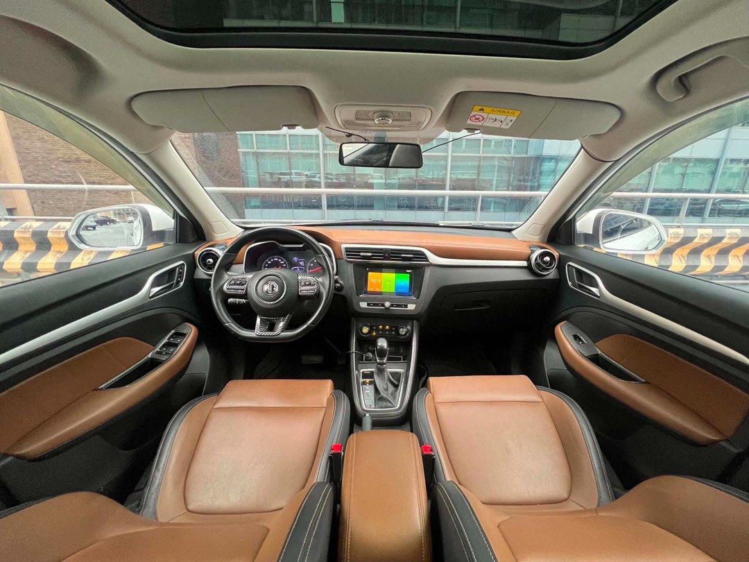 MG ZS (Category: Used Cars) located in Makati City. Submitted by maby_latido05 (Listing ID 1466256202, Image 2). Description: 2022 MG ZS ALPHA 1.5 Gas AT 28K mileage only! Casa Maintained 85K ALL-IN‼️🔥 4yrs - 17,800 3yrs - 21,500 2yrs - 29,800 *chattel and insurance included FREE Transfer of Ownership FREE Detailing FREE Autoloan Processing FREE Full Vehicle Scanning ✅️ NO MILEAGE TAMPERING GUARANTEED 1st Owned 28K mileage only Casa Maintained P