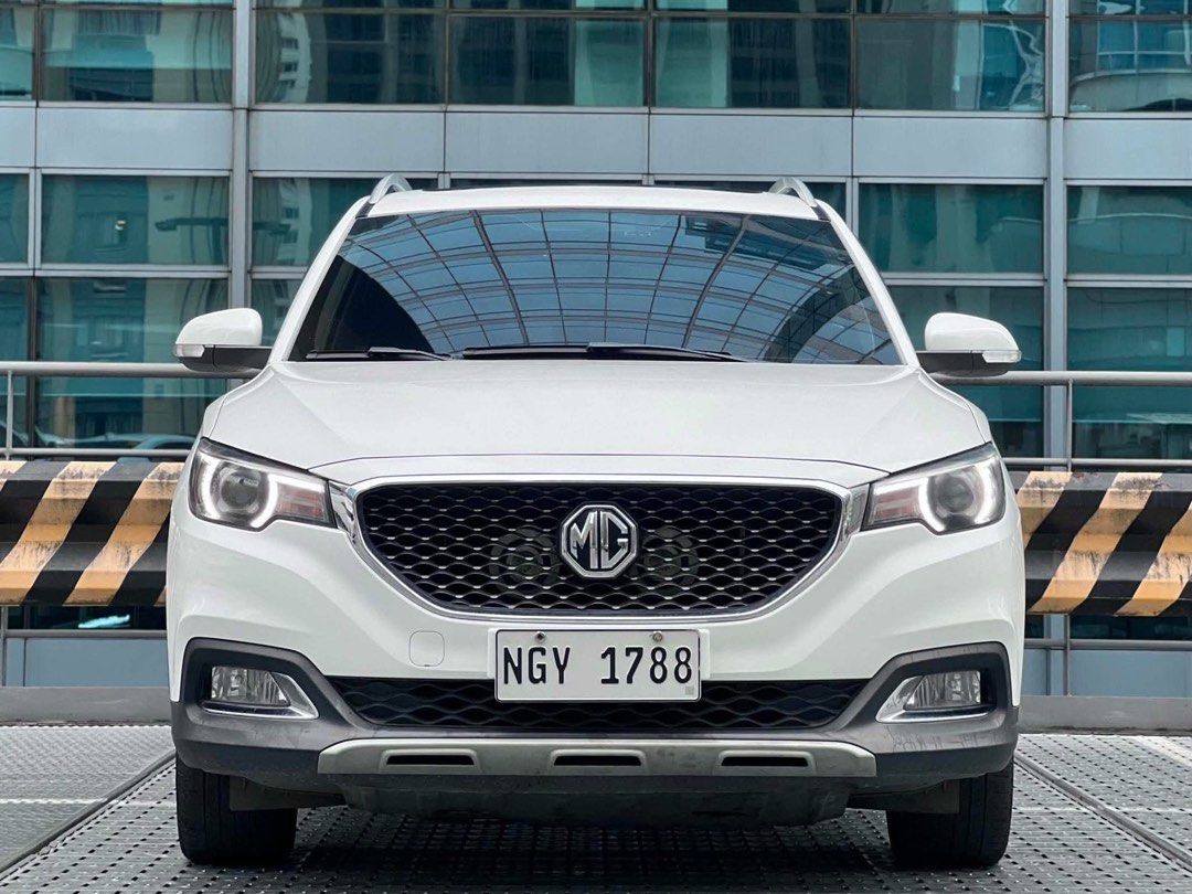 MG ZS (Category: Used Cars) located in Makati City. Submitted by maby_latido05 (Listing ID 1466256202, Image 1). Description: 2022 MG ZS ALPHA 1.5 Gas AT 28K mileage only! Casa Maintained 85K ALL-IN‼️🔥 4yrs - 17,800 3yrs - 21,500 2yrs - 29,800 *chattel and insurance included FREE Transfer of Ownership FREE Detailing FREE Autoloan Processing FREE Full Vehicle Scanning ✅️ NO MILEAGE TAMPERING GUARANTEED 1st Owned 28K mileage only Casa Maintained P