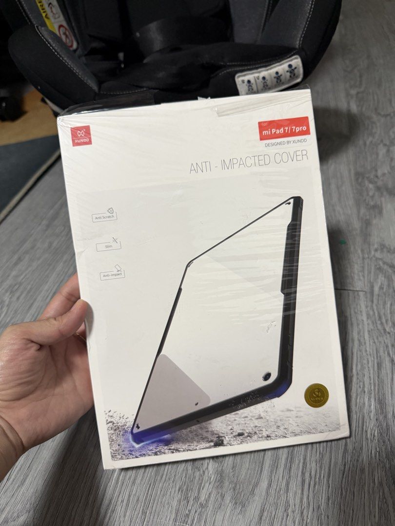 Mi pad 7 (Category: Cases & Sleeves) located in Muntinlupa City. Submitted by zealdolphin.923128 (Listing ID 1466229378, Image 1). Description: .