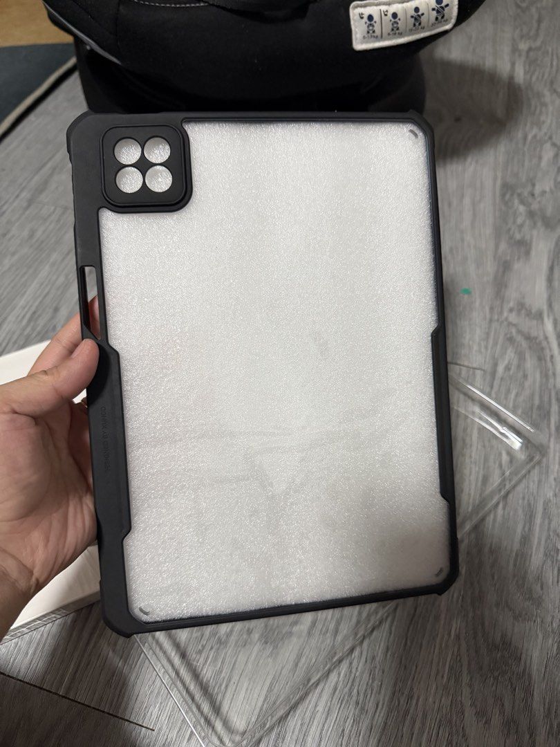 Mi pad 7 (Category: Cases & Sleeves) located in Muntinlupa City. Submitted by zealdolphin.923128 (Listing ID 1466229378, Image 2). Description: .