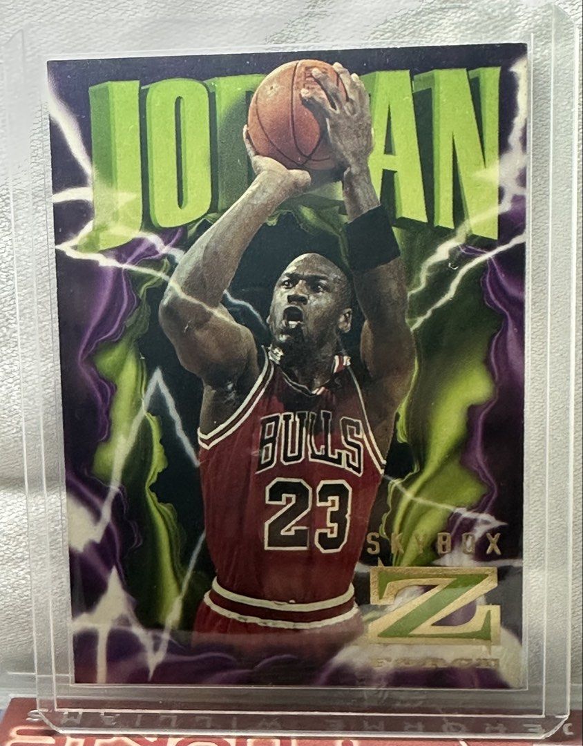 Michael Jordan 195 (Category: Raw Singles) located in Quezon City. Submitted by beadotph (Listing ID 1466295389, Image 2). Description: Take All ( 11 pcs Michael Jordan Cards ) Feel free to send a message for inquiry.