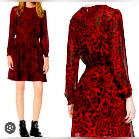 MICHAEL KORS DRESS (Category: Luxury Apparel) located in Manila. Submitted by icamalicdem29 (Listing ID 1466271087, Image 3). Description: .
