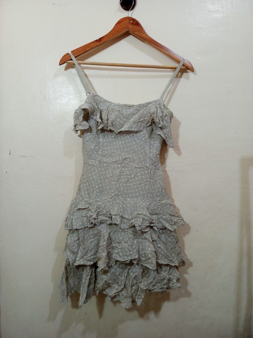 mini dress (Category: Dresses) located in Butuan. Submitted by thriftsalva_222 (Listing ID 1466311699, Image 1). Description: .