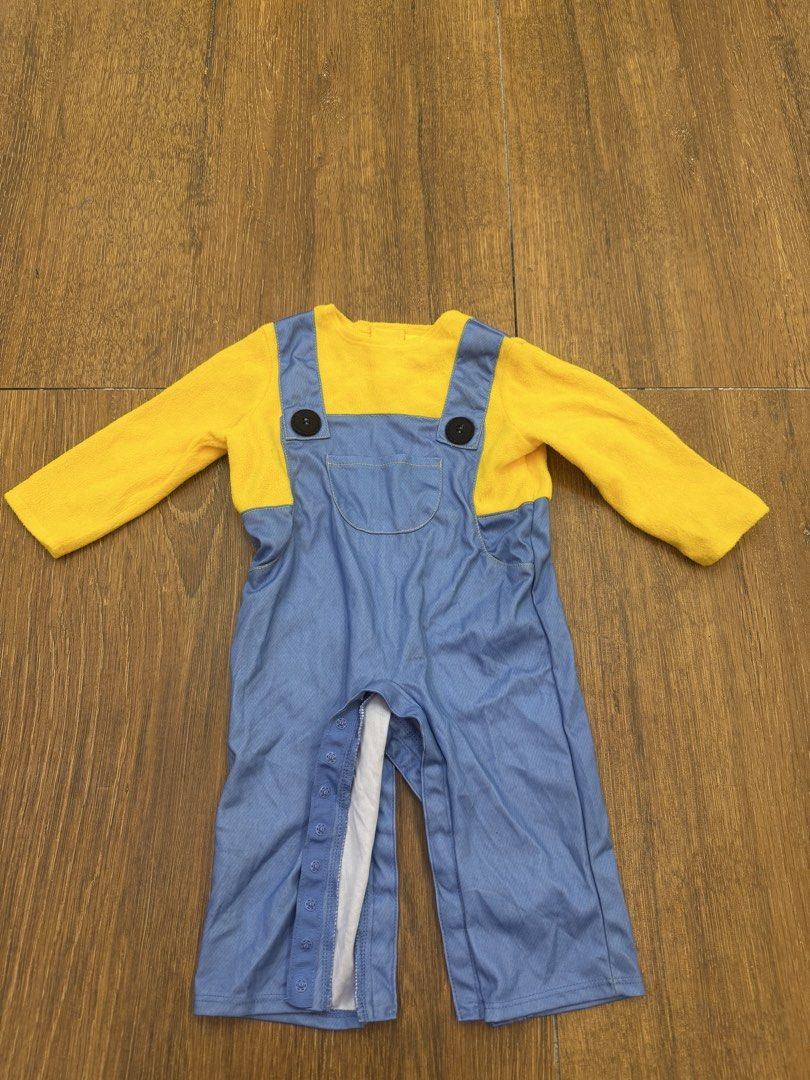 Minions (Category: Babies & Kids Fashion) located in Quezon City. Submitted by jnydera (Listing ID 1466300937, Image 3). Description: 300 each 1/2 6/12MOS.