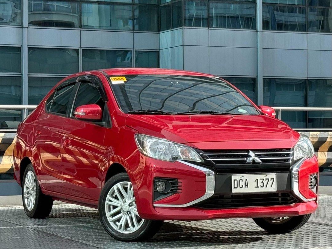 Mitsubishi Mirage G4‼️🔥 Auto (Category: Used Cars) located in Makati City. Submitted by maby_latido05 (Listing ID 1466243428, Image 2). Description: 2025 Mitsubishi Mirage G4 GLS AT GAS 9K Mileage - Casa Warranty‼️🔥 ₱25K ALL-IN DP (chattel and insurance included) 2 years: ₱35,458 3 years: ₱25,619 4 years: ₱21,244 𝑵𝑶 𝑴𝑰𝑳𝑬𝑨𝑮𝑬 𝑻𝑨𝑴𝑷𝑬𝑹𝑰𝑵𝑮 𝑮𝑼𝑨𝑹𝑨𝑵𝑻𝑬𝑬𝑫 First Owner 9K Mileage Casa Maintained Newly Casa PMS (September 21, 2026