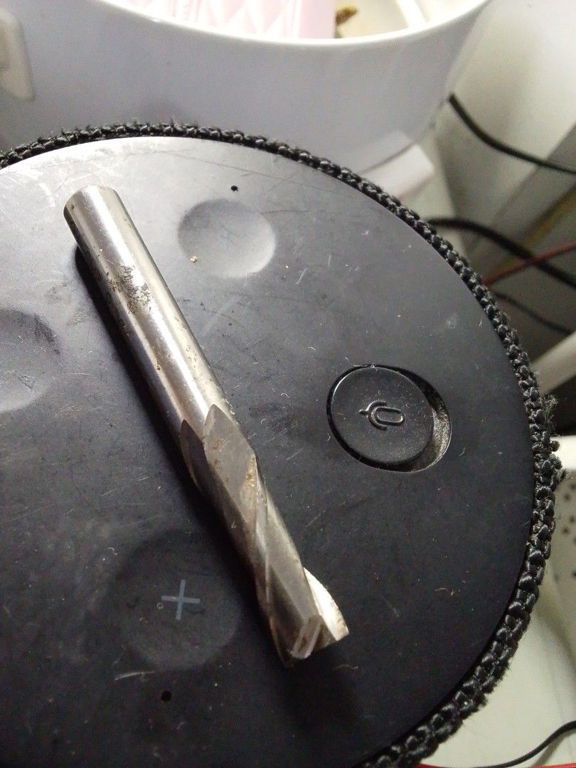 Mitsubishi solid Metal cutting end mill drill bit (Category: Construction Tools & Equipment) located in Quezon City. Submitted by zealstone_baf57c (Listing ID 1466332212, Image 1). Description: Mitsubishi Materials MS2MS series solid carbide end mill. Specifically, the code indicates a 2MS series tool (Medium cut length, 2-flute general purpose) with an 8mm cutting diameter and an F6 tolerance/grade rating. Exact Match Retail Listings Genuine Mit