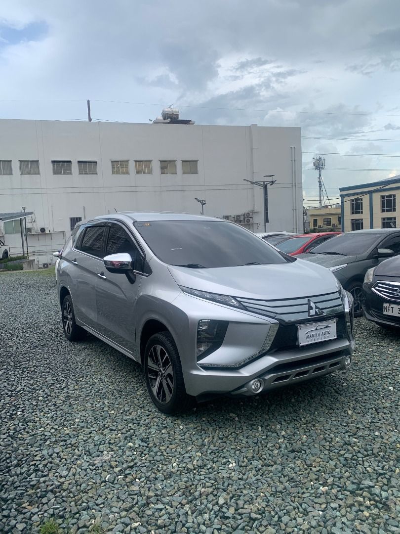 Mitsubishi Xpander GLS 1.5L Auto (Category: Used Cars) located in Pasig City. Submitted by pureocean-057512 (Listing ID 1466248604, Image 3). Description: 2019 MITSUBISHI XPANDER GLS 1.5L GAS AUTOMATIC TRANSMISSION Downpayment: ₱119,600 ✅ ZERO PROCESSING UNTIL OCT 17 ONLY ✅ ⚠️5 SLOTS LEFT ONLY⚠️ Keyless Silver 1.5L Gasoline Engine 79tkms mileage 0 ending plate Automatic Transmission Push Start Button Keyless Entry All Power Cold Aircon Fog Lamps 