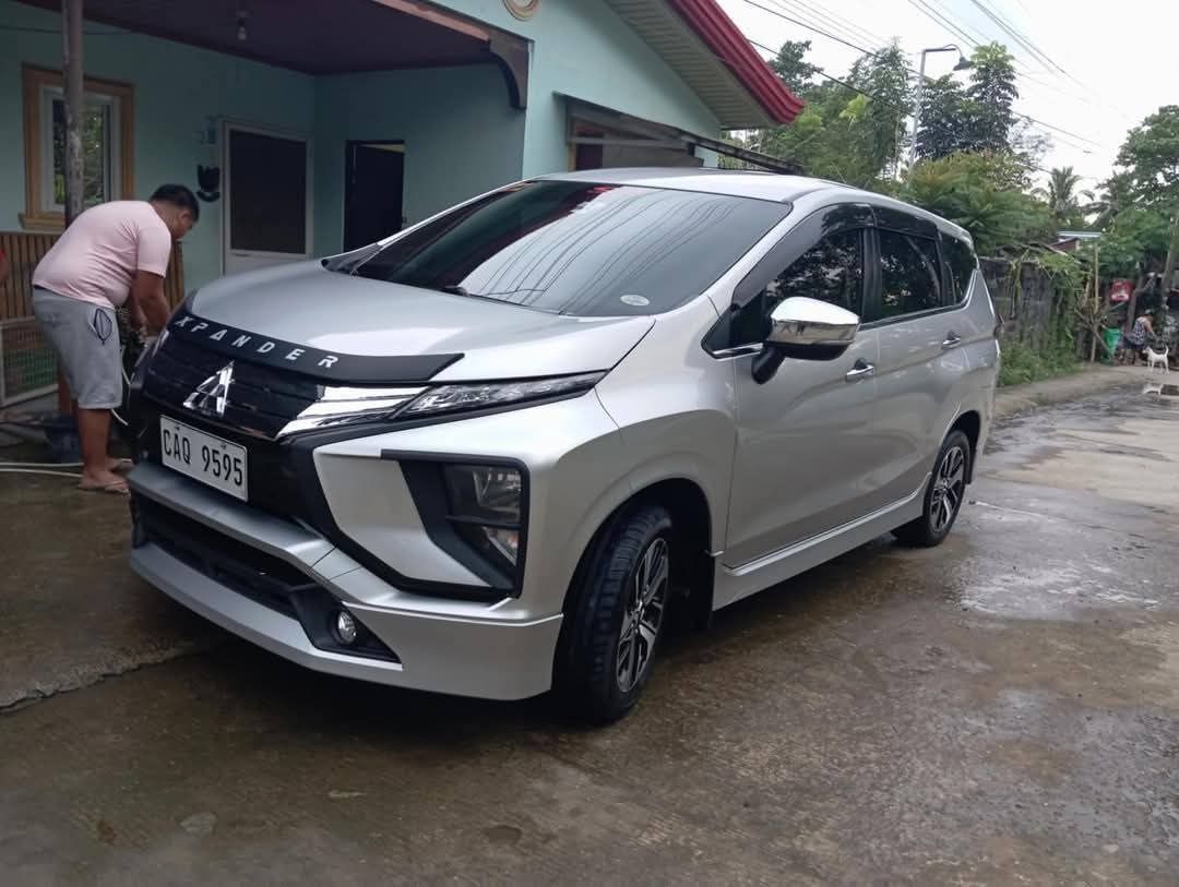 Mitsubishi Xpander GLS Auto (Category: Used Cars) located in Caloocan City. Submitted by jayperalta1234 (Listing ID 1466207930, Image 2). Description: Class AAA Unit. Open for Financing Mitsubishi Xpander GLS 2020 Automatic Transmission 80k+ Odometer Original paint Good shifting Good engine Registered Complete Documents Gas and Go Price: 799,800 negotiable for Cash buyer.
