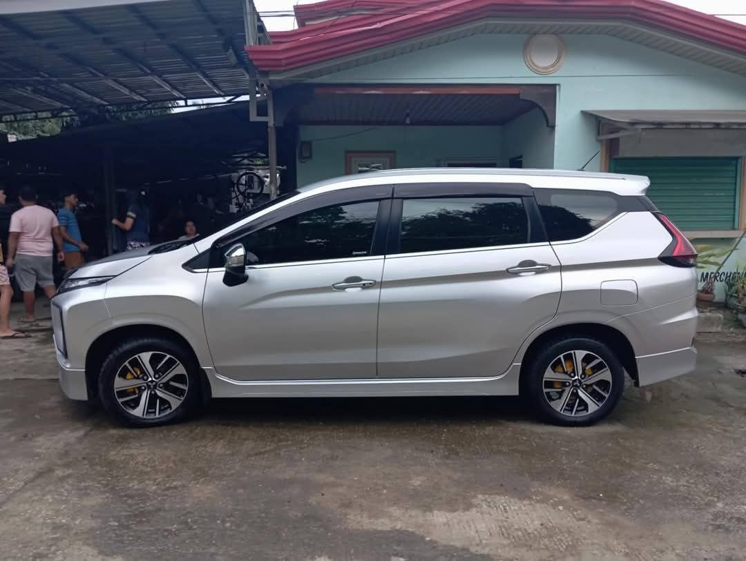 Mitsubishi Xpander GLS Auto (Category: Used Cars) located in Caloocan City. Submitted by jayperalta1234 (Listing ID 1466207930, Image 3). Description: Class AAA Unit. Open for Financing Mitsubishi Xpander GLS 2020 Automatic Transmission 80k+ Odometer Original paint Good shifting Good engine Registered Complete Documents Gas and Go Price: 799,800 negotiable for Cash buyer.