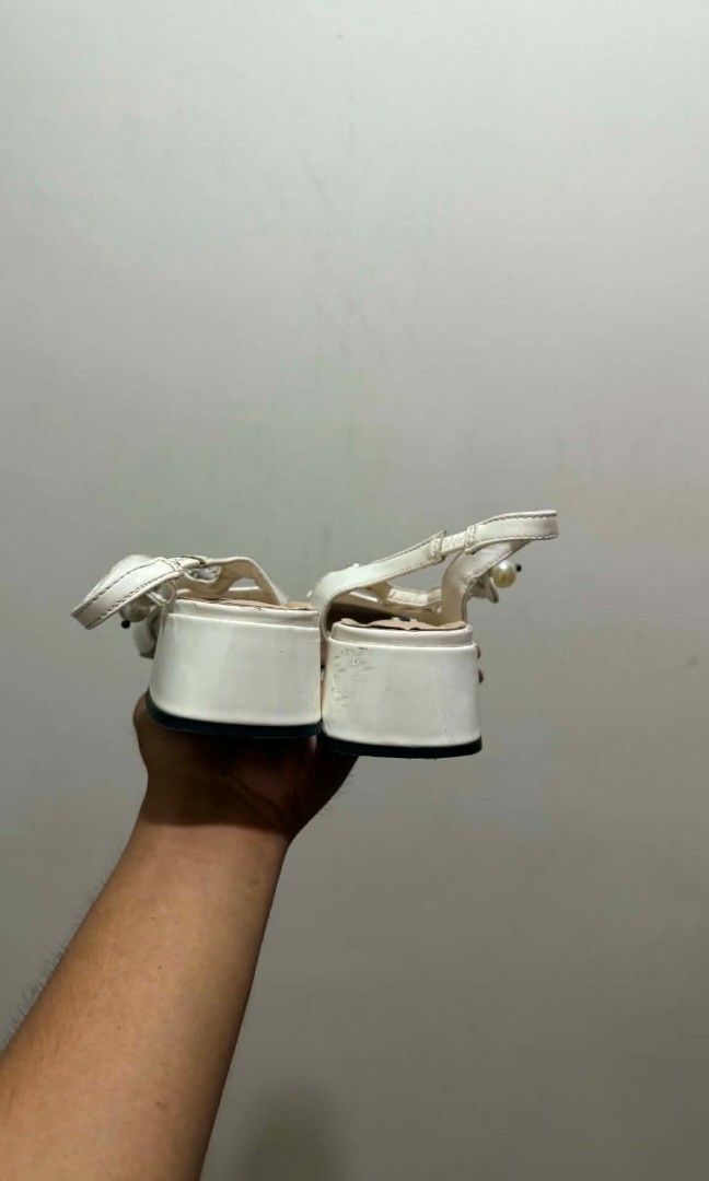 Miu miu sandal (Category: Sandals) located in Koronadal. Submitted by mannylagada880 (Listing ID 1466178714, Image 2). Description: in good condition ship nationwide ✈️.