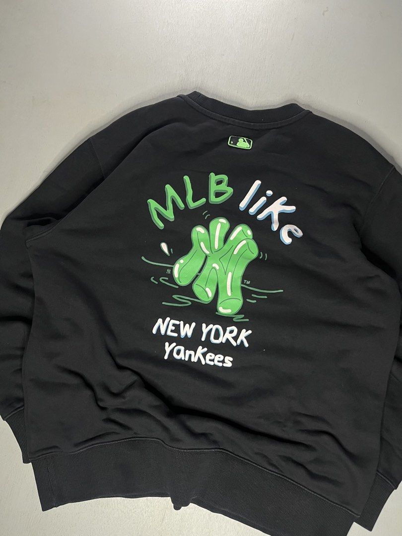 MLB (Category: Longsleeves) located in Catbalogan. Submitted by wayndsyclee. (Listing ID 1466327932, Image 3). Description: MLB NO ISSUE SIZE SMALL EXCELLENT CONDI COLOR RATE 9.5//10 Dimes:w22/L27.