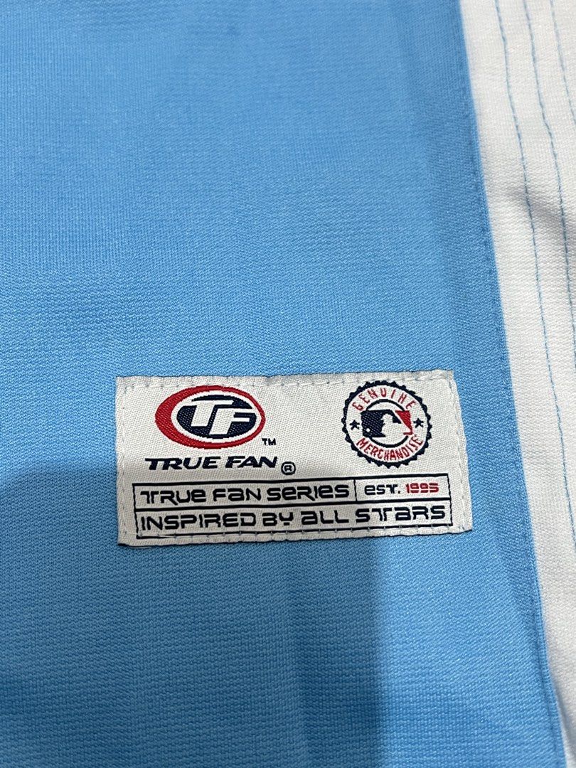 mlb jersey (Category: Activewear) located in Naga. Submitted by retro_rackph (Listing ID 1466264096, Image 3). Description: no issue.