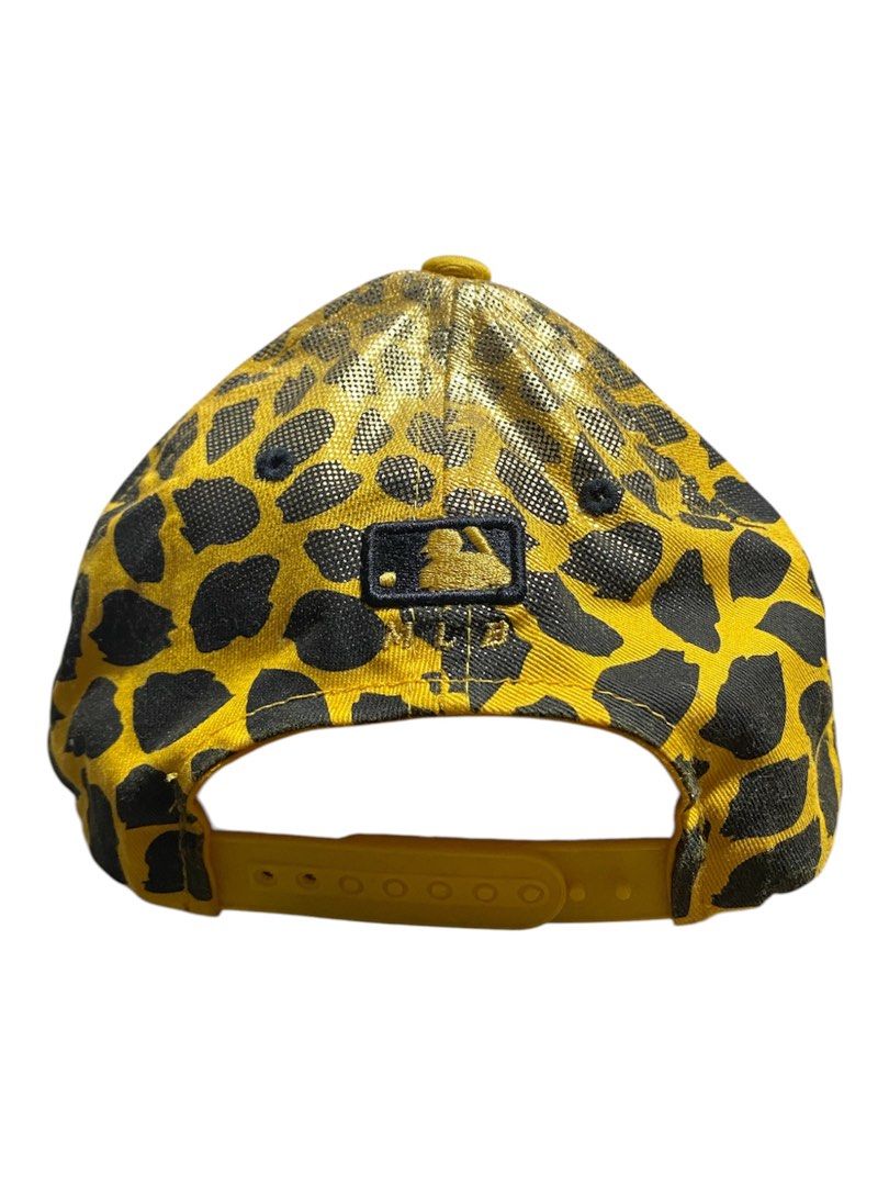 MLB LEOPARD SNAPBACK (Category: Caps & Hats) located in Cagayan de Oro. Submitted by johnprom (Listing ID 1466257766, Image 2). Description: SEE ALL THE DETAILS .