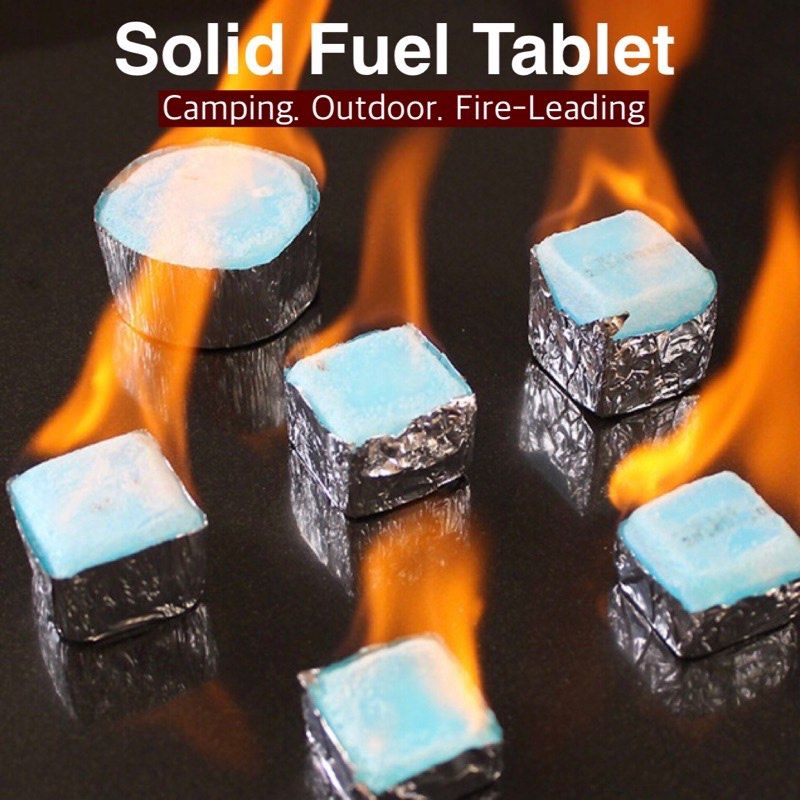 Modern House Ethanol Solid Fuel Tablets 30g x 10 (Category: Announcements) located in Manila. Submitted by starbalesukandjapansurplus (Listing ID 1466161711, Image 2). Description: - Brand: Modern House (Made in Korea) - Quantity: Pack of 10 solid ethanol fuel tablets (30g each) - Burn Time: Approx. 25-30 minutes per tablet - Usage: Ideal for mini grills, camping, outdoor cooking, and indoor tabletop stoves - Features: Instant ignition and secure