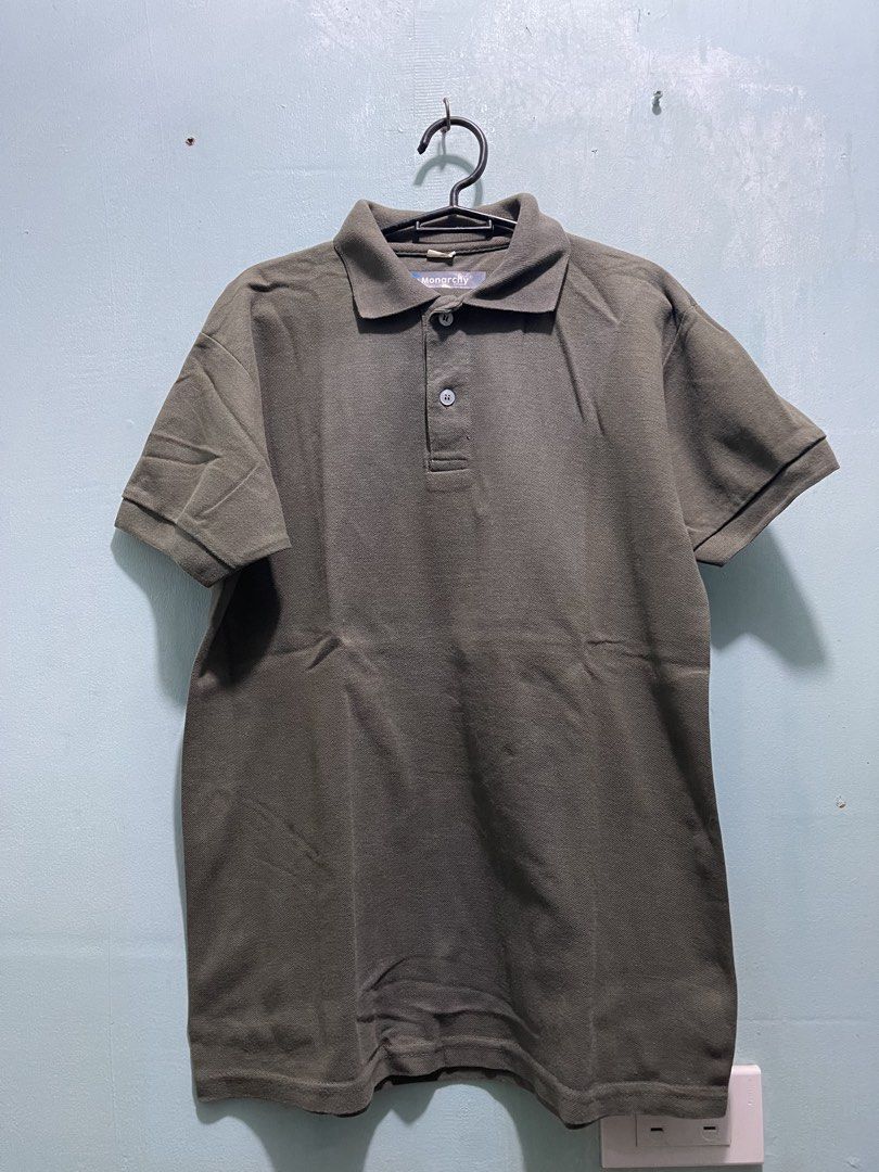 Monarchy Polo Shirt Medium Green (Category: Tshirts & Polo Shirts ) located in Manila. Submitted by auchive (Listing ID 1466218599, Image 1). Description: .