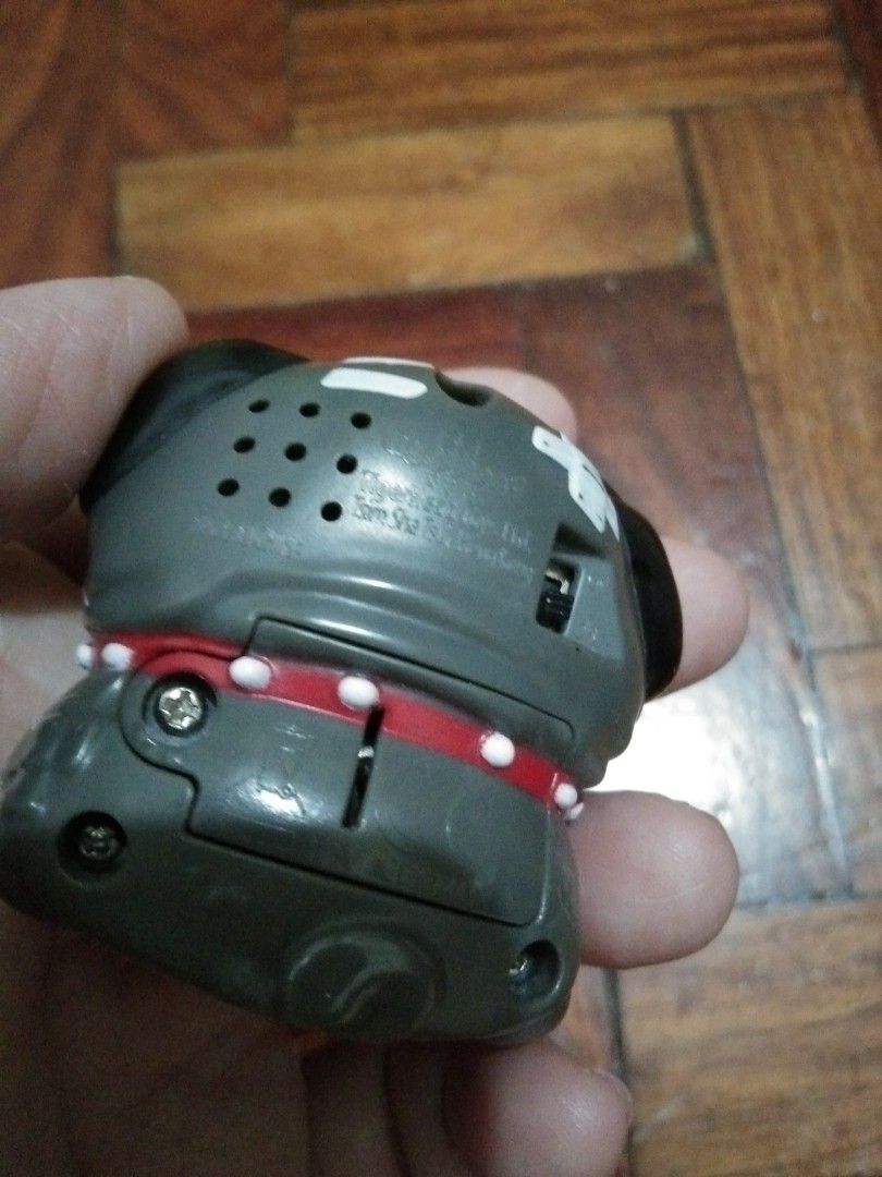 Moose dog with sounds when shaked barks (Category: Kids Toys) located in Quezon City. Submitted by eidorableshop (Listing ID 1466162728, Image 3). Description: .