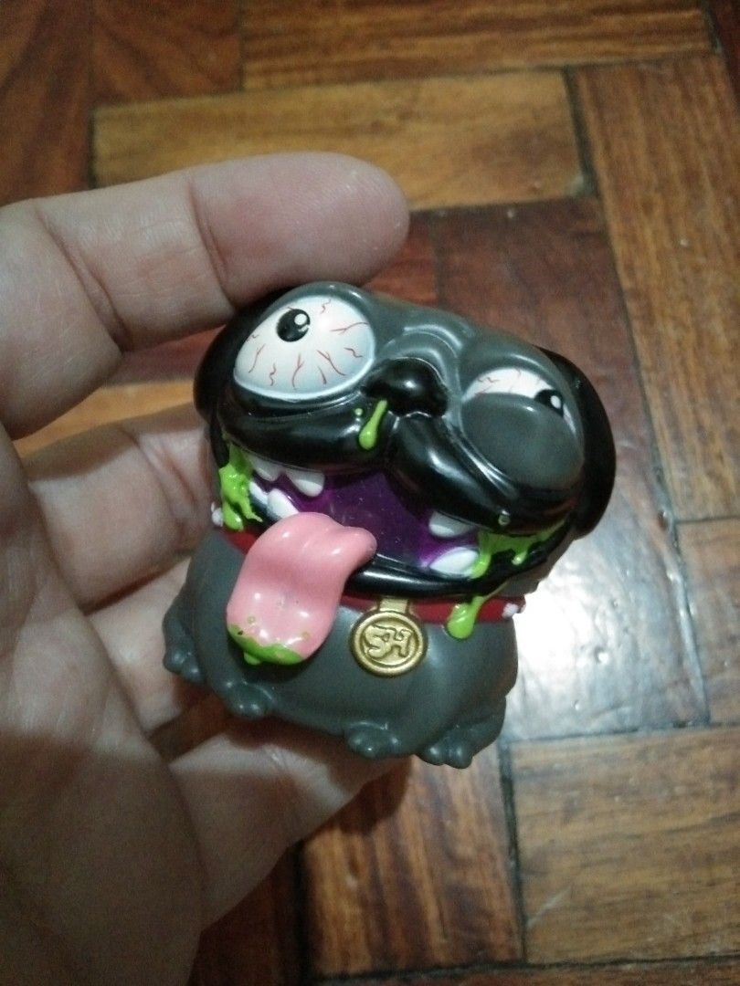 Moose dog with sounds when shaked barks (Category: Kids Toys) located in Quezon City. Submitted by eidorableshop (Listing ID 1466162728, Image 1). Description: .
