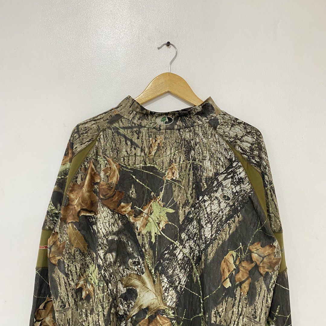 Mossy Oak Size Xl (Category: Tshirts & Polo Shirts ) located in Taguig. Submitted by orblop.finds (Listing ID 1466327706, Image 2). Description: Width:24 Length 30.