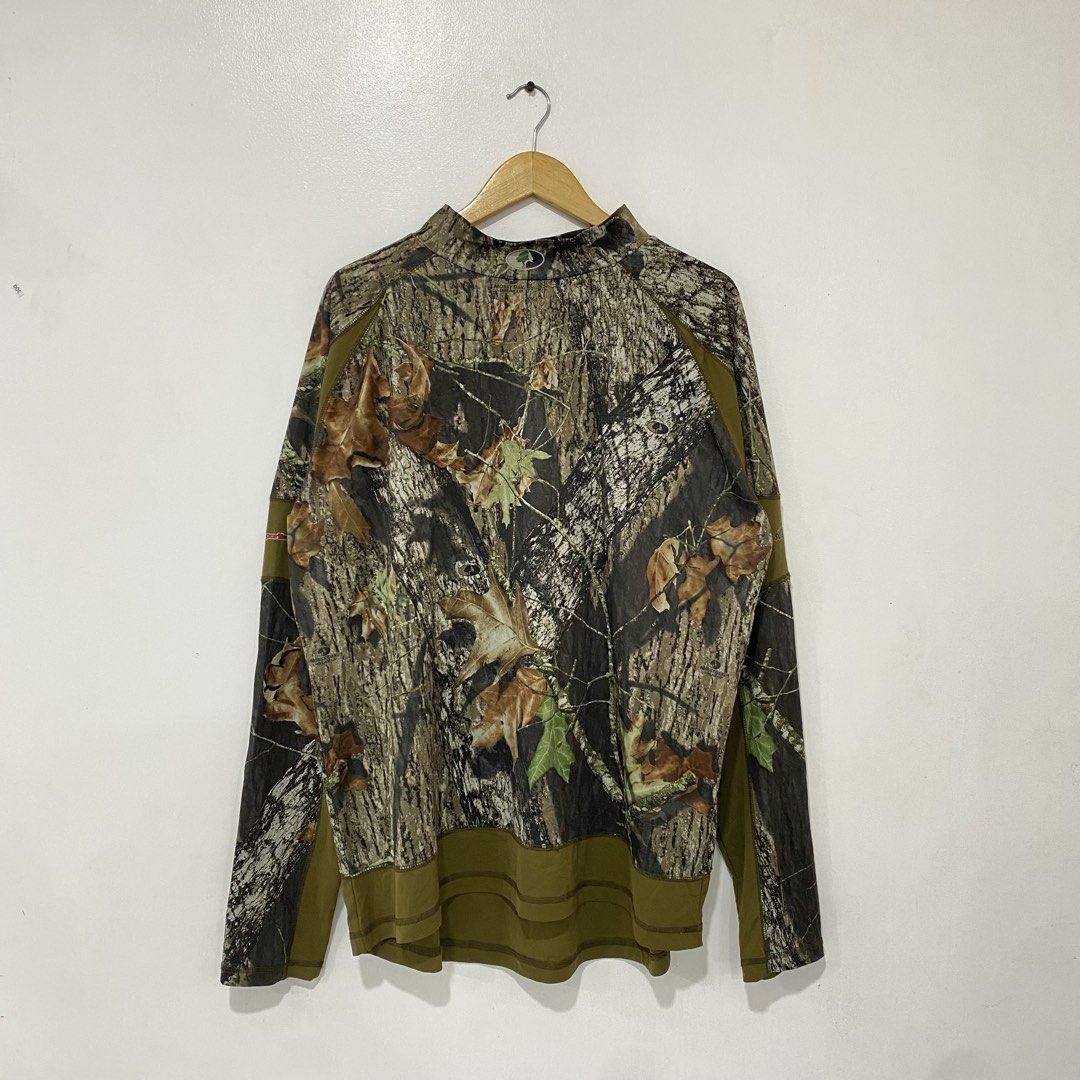 Mossy Oak Size Xl (Category: Tshirts & Polo Shirts ) located in Taguig. Submitted by orblop.finds (Listing ID 1466327706, Image 1). Description: Width:24 Length 30.