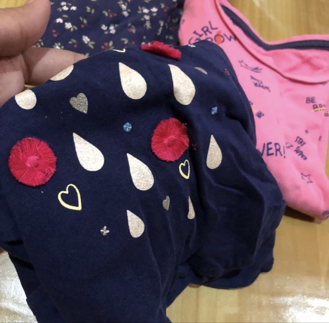 Mothercare Bundle 3-4Y (Category: Babies & Kids Fashion) located in Taguig. Submitted by iamfab15 (Listing ID 1466164498, Image 2). Description: Good as New Perfect for this Christmasy Weather.