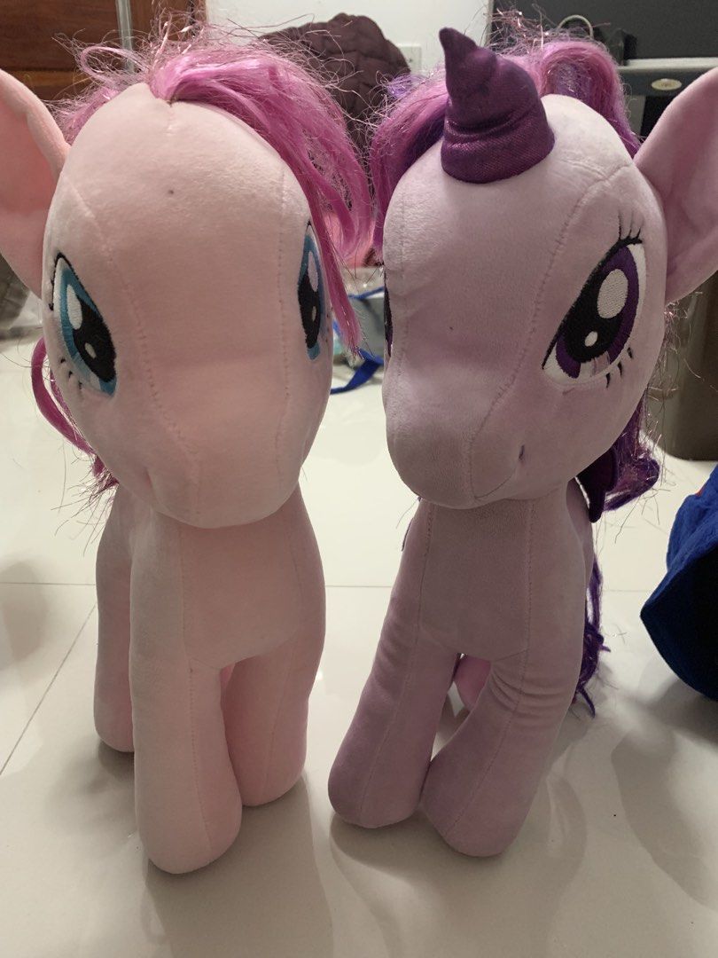 My little pony (Category: Babies & Kids Fashion) located in Caloocan City. Submitted by appleblossoms07 (Listing ID 1466229114, Image 2). Description: Available in 2 colors purple and pink 2 pcs for 3k Original from US ST pouch 1 .