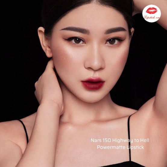 Nars Powermatte Lipstick in Highway to Hell (Category: Makeup) located in Taytay. Submitted by betterthanbare (Listing ID 1466296812, Image 2). Description: ❗️PAKIBASA BAGO MAG MINE PLS❗️ ✅ STRICTLY 1-2 DAYS RESERVATION ONLY ✅all prices are firm. Low ballers will not be entertained ✅all items are on hand and 100% guranteed authentic WHEN IN DOUBT DONT BUY ✅bawal sa super selan! Some boxes are deformed IF MAARTE SA MALL BUMILI :) ✅strictly no rush